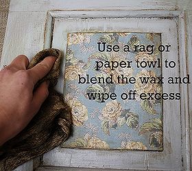 coat hanger re purposing an old door, cleaning tips, crafts, diy, home decor, how to, repurposing upcycling