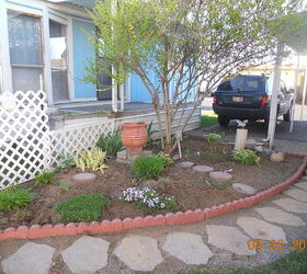 q posting my little garden help new thread, gardening, YUUUPP