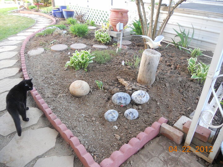 q publicar mi pequeno jardin ayuda nuevo hilo, Mi familia snicker Juussttt bromeando Consigui estos tipos en la costa de Oreg n La se ora que los hizo dijo que eran los ltimos que hac a Qu pena Son tan divertidos