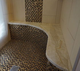 stunning mosaic master bath remodel in alpharetta ga, bathroom ideas, home decor, home improvement, tiling, See this bath and more in our bath remodeling gallery