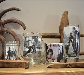 Easy Thrift Shop Project to Display Photos