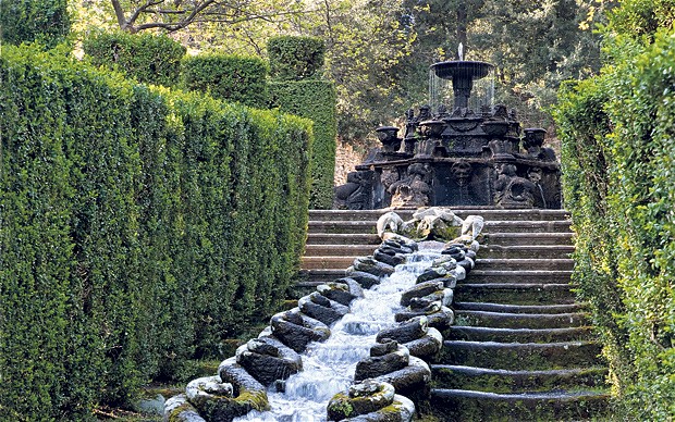 what do you know about italian gardens, gardening