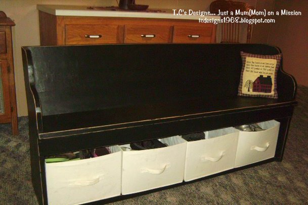 A 10ft Church Pew Re Do Hometalk