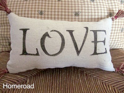 lovely bolster pillows, crafts, seasonal holiday decor, valentines day ideas