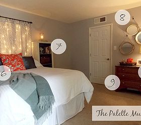 Master Bedroom  Makeover on a Budget  With Tips  and DIY 