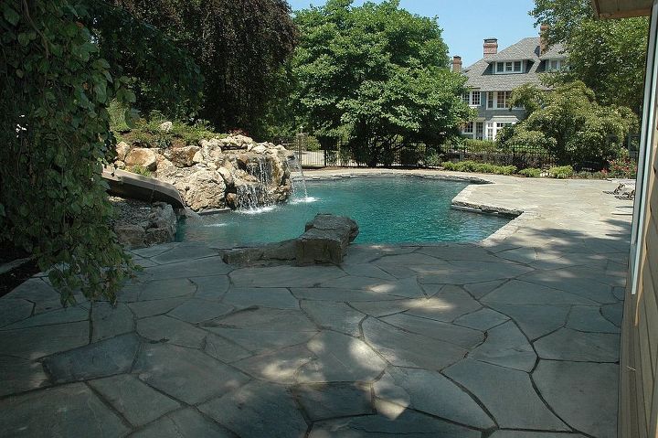 long island pool and spa awards just announced deck and patio company is honored, outdoor living, patio, ponds water features, pool designs, spas, Renovation Bronze Deck and Patio Company
