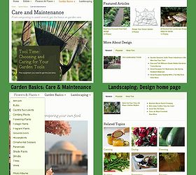 a garden tool to find plants for specific conditions, flowers, gardening, tools, There are other things on the site too like landscaping ideas tips flowers and more