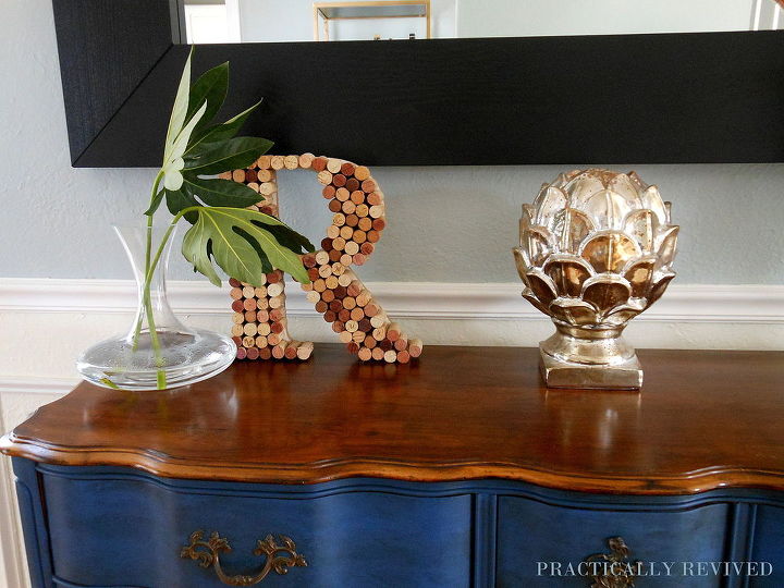 Gorgeous Before And After Refinished Dresser Hometalk