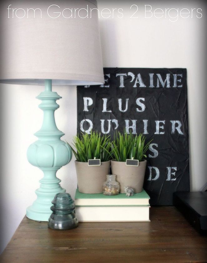 how to paint brass lamps, crafts, lighting, painting, repurposing upcycling