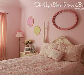 shabby chic girls room, bedroom ideas, home decor, shabby chic