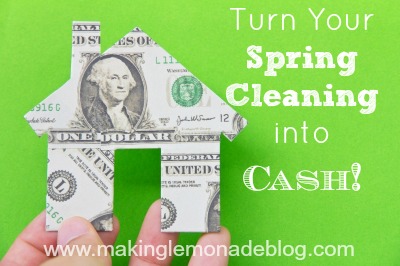 spring cleaning turn your clutter into cash, cleaning tips, Who knew you could make money from getting rid of things Here s several secrets for selling your clutter