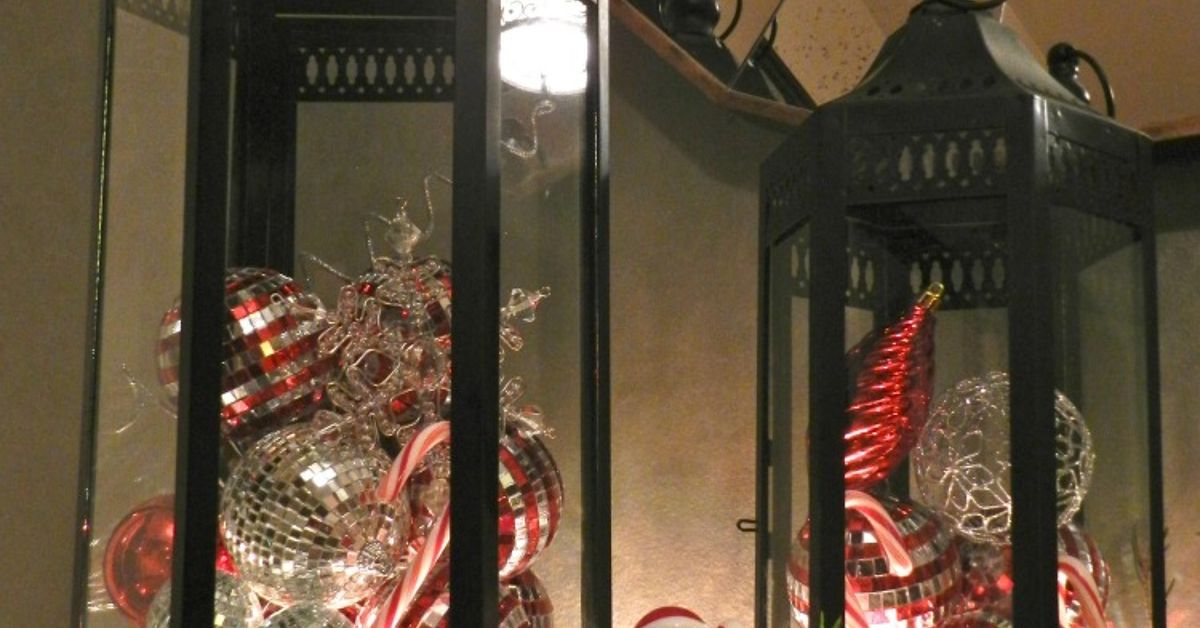 Christmas ..time. image source: traditional home magazine Christmas Decorating (like they do in magazines) | Hometalk