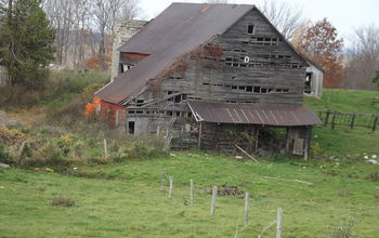 More Michigan barns