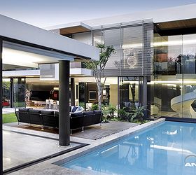 stunning residence 6th 1448 houghton zm in johannesburg by saota and antoni, architecture, home decor