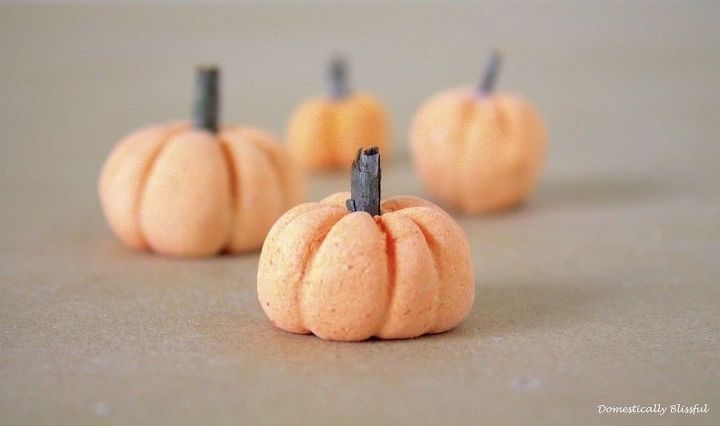 diy mini pumpkin patch, crafts, seasonal holiday decor, Create this adorable Mini Pumpkin Patch for fun mini decor for your home office or even classroom