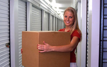Go Shopping ... In Your Self Storage