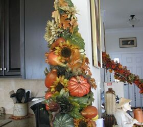 decorating with pumpkins for fall, seasonal holiday decor