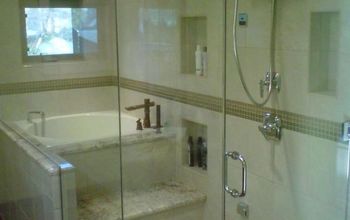 Steam Shower and Tub