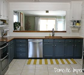 budget kitchen remodel, diy, home decor, kitchen design