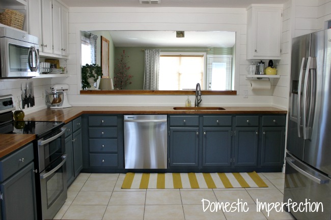 budget kitchen remodel, diy, home decor, kitchen design