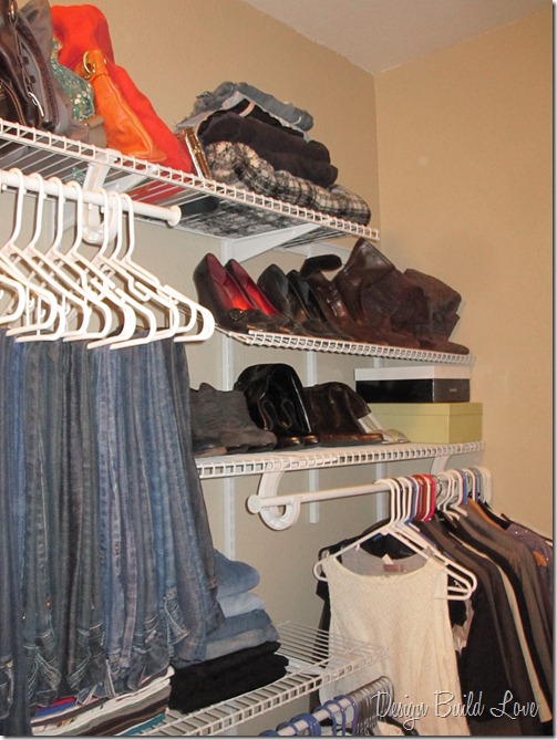 easy approach to properly purge your closet, cleaning tips, closet, Easy Approach to Properly Purge Your Closet