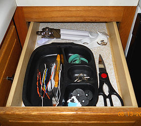 repurposing is recycling is repurposing is recycling, cleaning tips, organizing, repurposing upcycling, These are great drawer dividers for narrow shallow drawers