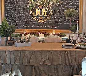 making a big chalkboard for your wall, chalkboard paint, crafts, wall decor