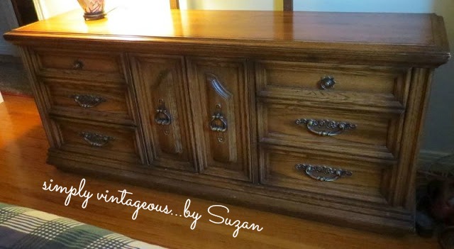 before and after dresser, chalk paint, painted furniture, here s how it started out