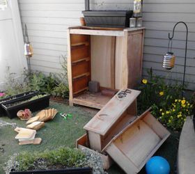 great home amp yard idea s, gardening, mason jars, outdoor living, repurposing upcycling