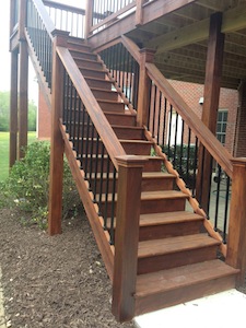 why you should upgrade your deck lumber, decks