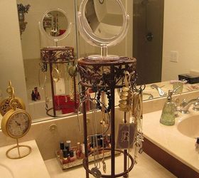 necklace and bracelet storage, cleaning tips