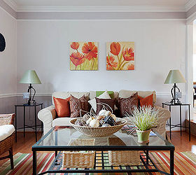 home staging secrets 101 arrange living room furniture starting with the best seat, living room ideas, real estate, Living Room Staging by No Vacancy Atlanta GA