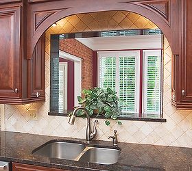true atlanta elegance take a look at these dramatic before and after images of, home decor, kitchen backsplash, kitchen design, kitchen island, Plumbing fixtures by Aquadis