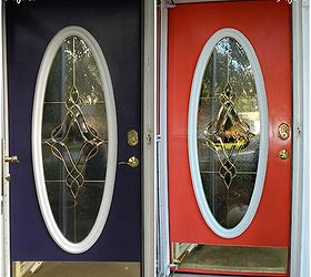 Transform Your Front Door With Modern Masters Front Door Paint! | Hometalk