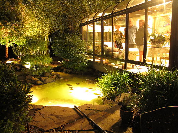 Underwater Landscape Lighting In Monmouth County Nj Hometalk Underwater Landscape Lighting In Monmouth County Nj Outdoor Living Ponds