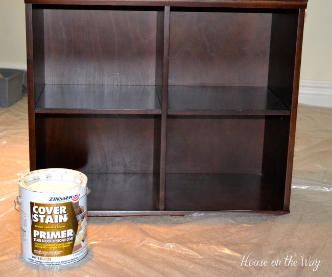 tips for priming furniture, painted furniture