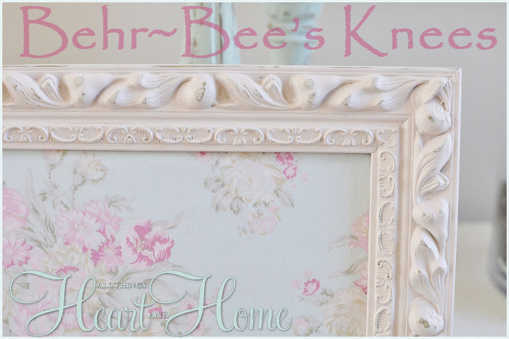 porta joyas diy, A ade ganchos de copa y ganchos de rosca para colgar las joyas yo us un precioso rosa suave de Behr Paint llamado Bees Knees
