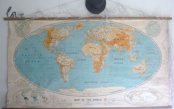 Our World Map