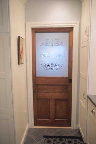 Laundry Room Makeover In 1918 Farmhouse Hometalk