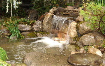 Aquascape Pondless Waterfalls Monroe County Rochester NY by Acorn