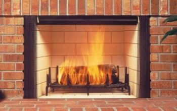 What the Experts Say - Thinking About Painting Your Fireplace Brick?