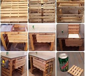 ReStore Pallet "Grill-mate"
