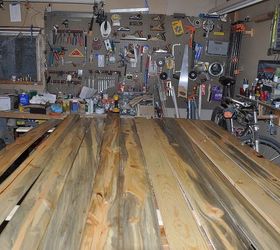 some current shop projects, woodworking projects, The Finishing room Bike shop