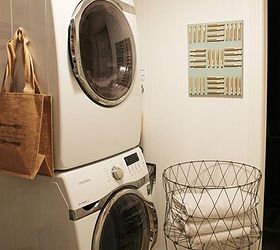 guess what we re having a live laundry room chat tomorrow, laundry rooms, organizing, Barb from The Everyday Home recently updated her laundry room and shared 8 tips that helped her through the process