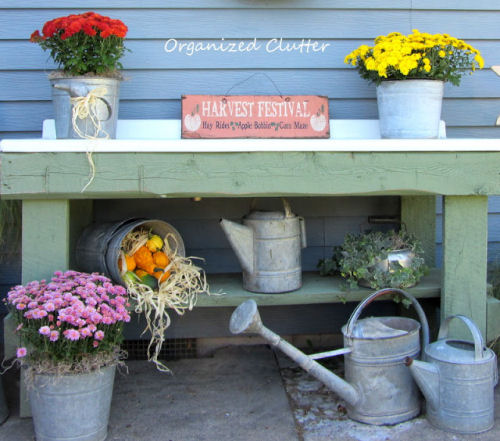 9 talented gardeners share their fall planting tips, gardening, Organized Clutter