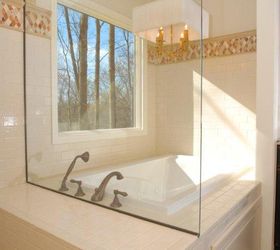 Chadds Ford PA Master Bath Remodel