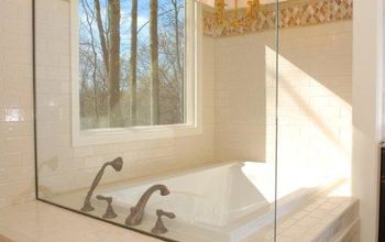 Chadds Ford PA Master Bath Remodel