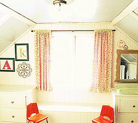 shared little girls room gets a makeover, bedroom ideas, home decor