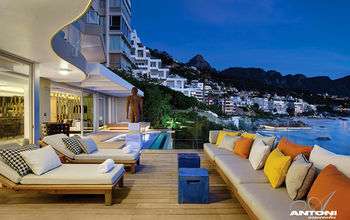 Luxury Clifton View 7 Apartment by Antoni Associates