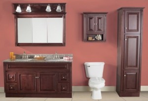 bathroom remodeling 101 get started, home improvement, Vanity Cabinets